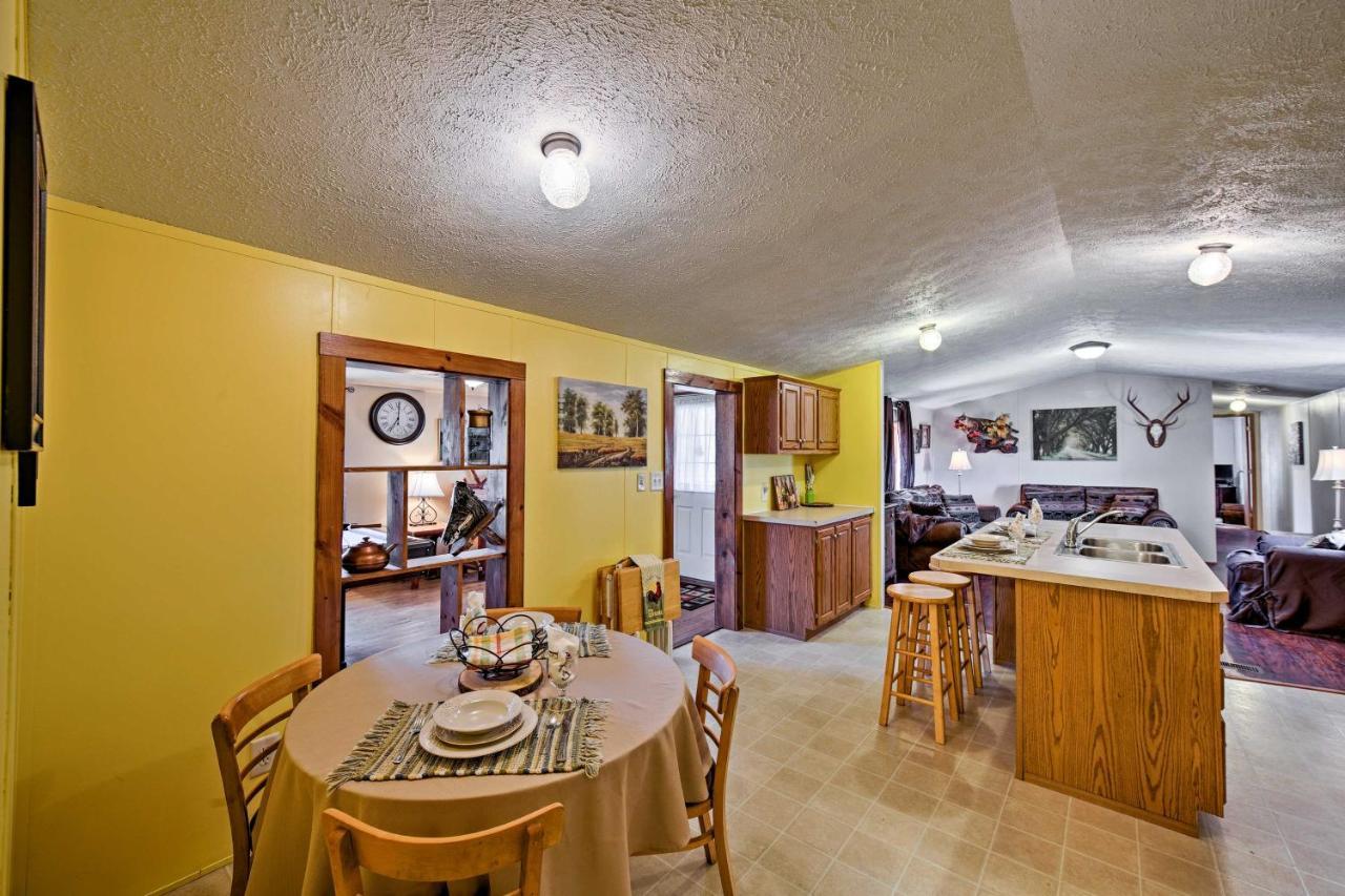 The Lodge Klingerstown Home On 180-Acre Farm! Екстериор снимка