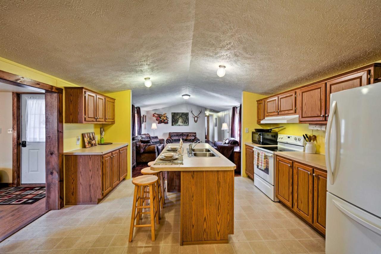 The Lodge Klingerstown Home On 180-Acre Farm! Екстериор снимка