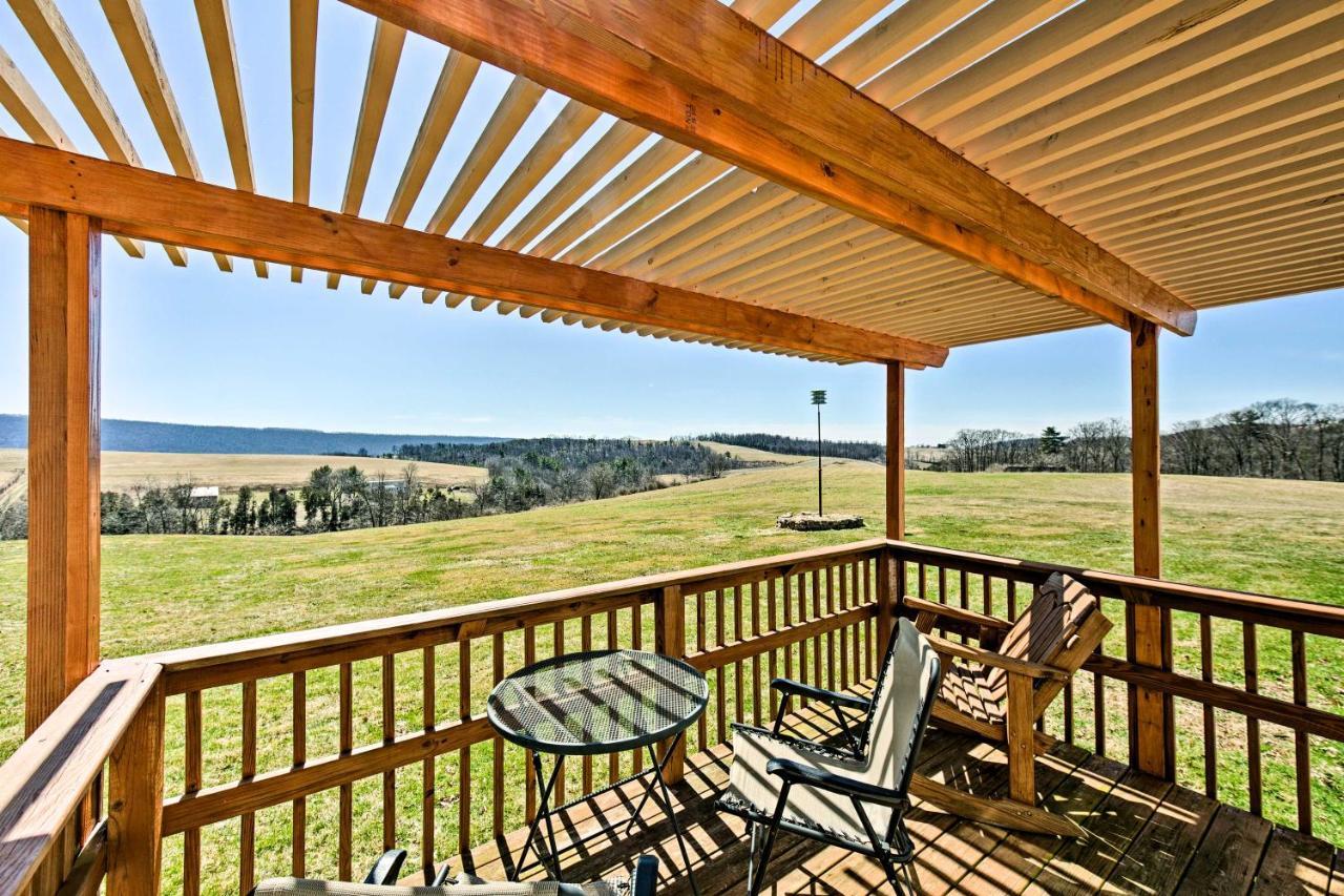 The Lodge Klingerstown Home On 180-Acre Farm! Екстериор снимка