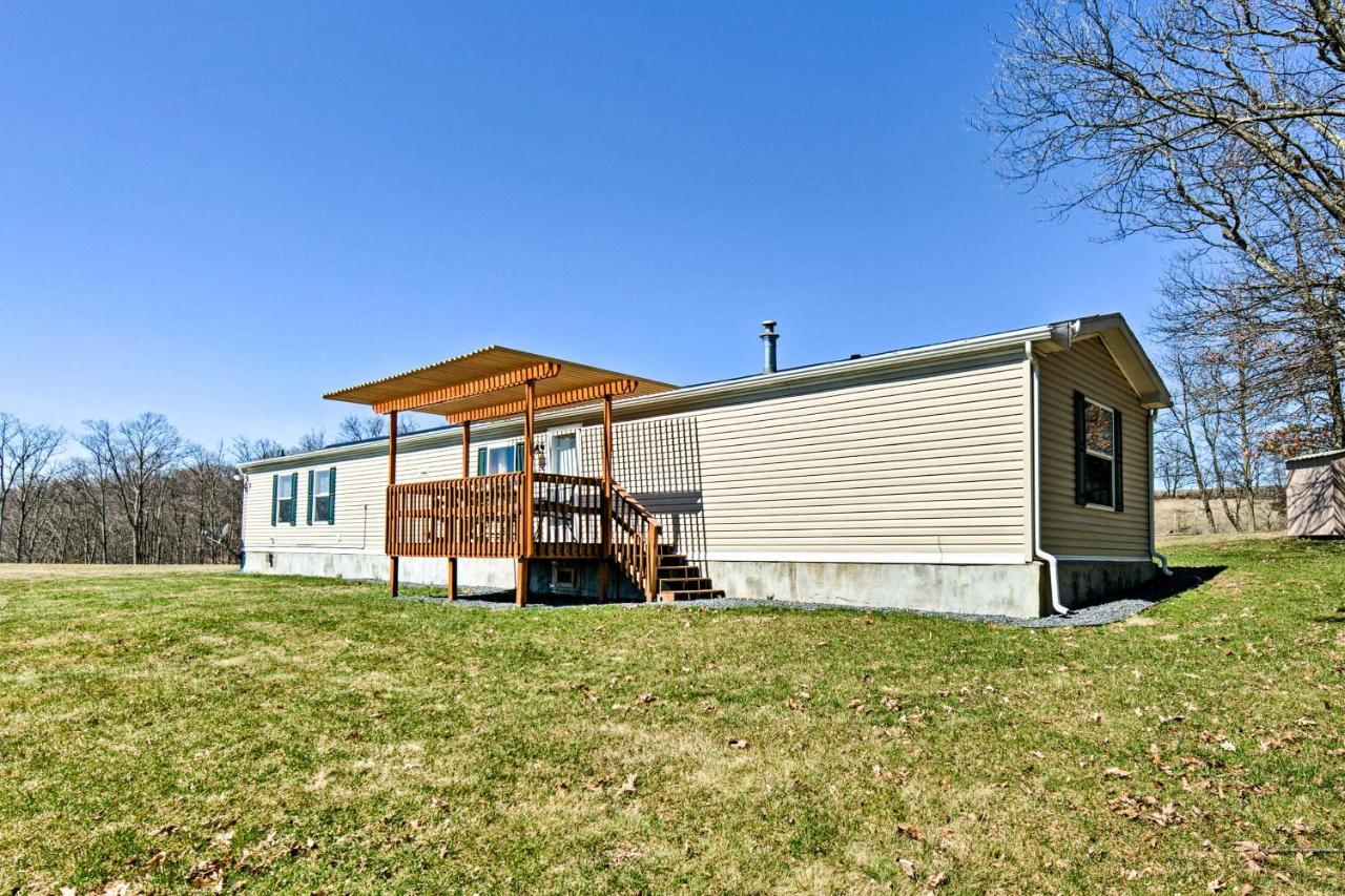 The Lodge Klingerstown Home On 180-Acre Farm! Екстериор снимка