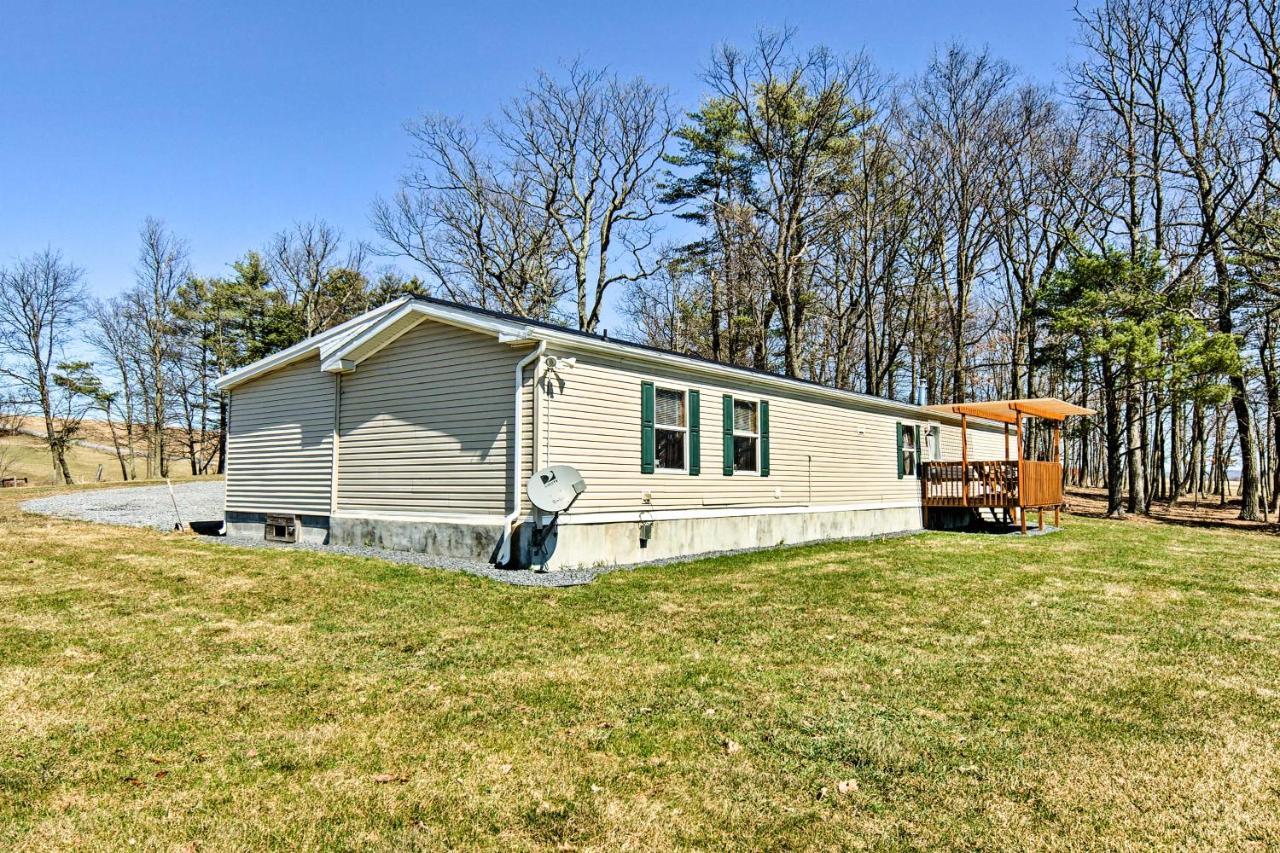 The Lodge Klingerstown Home On 180-Acre Farm! Екстериор снимка