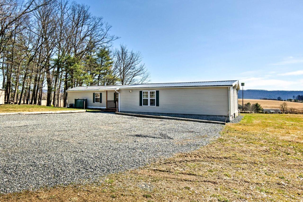 The Lodge Klingerstown Home On 180-Acre Farm! Екстериор снимка