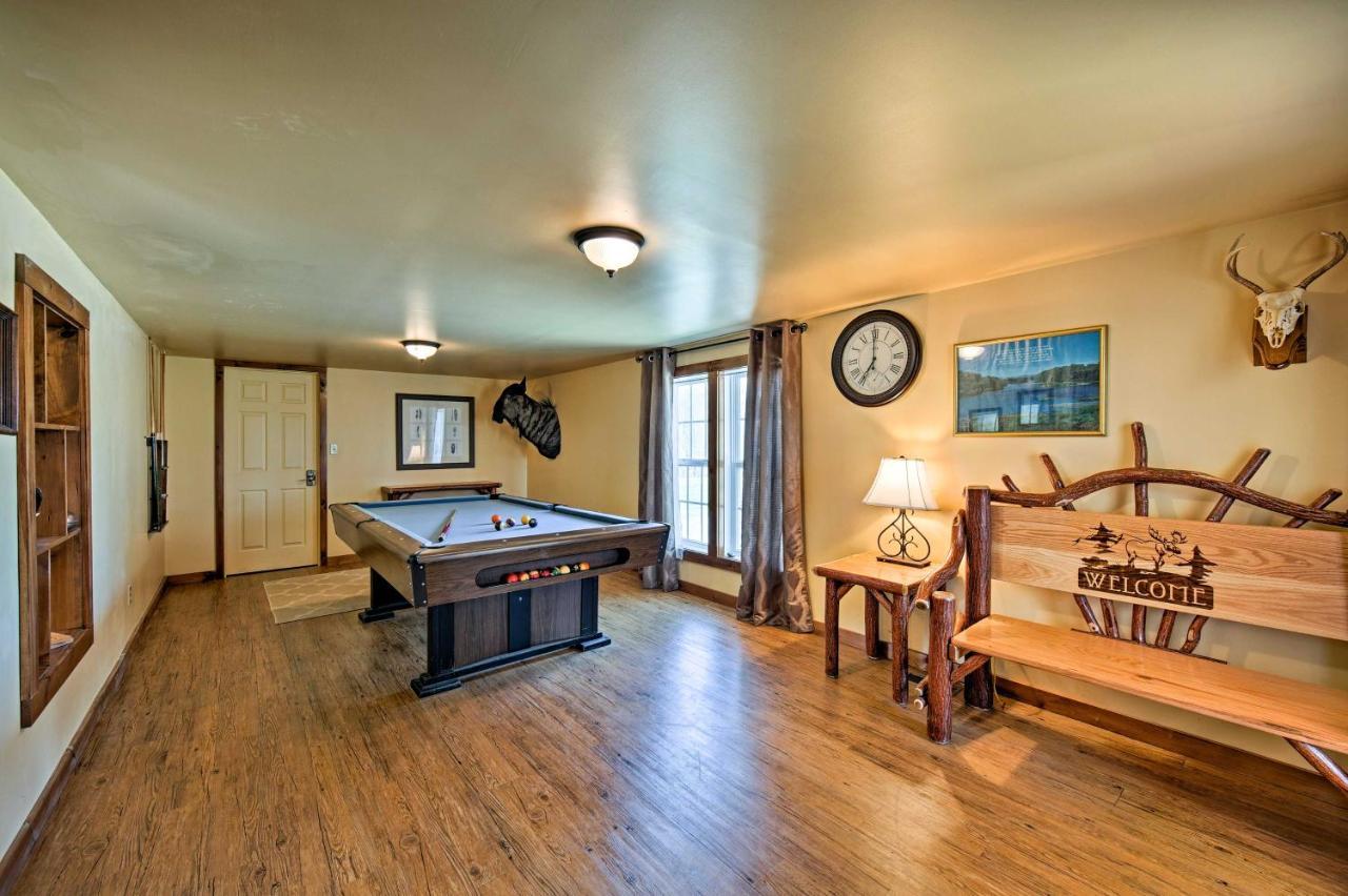 The Lodge Klingerstown Home On 180-Acre Farm! Екстериор снимка