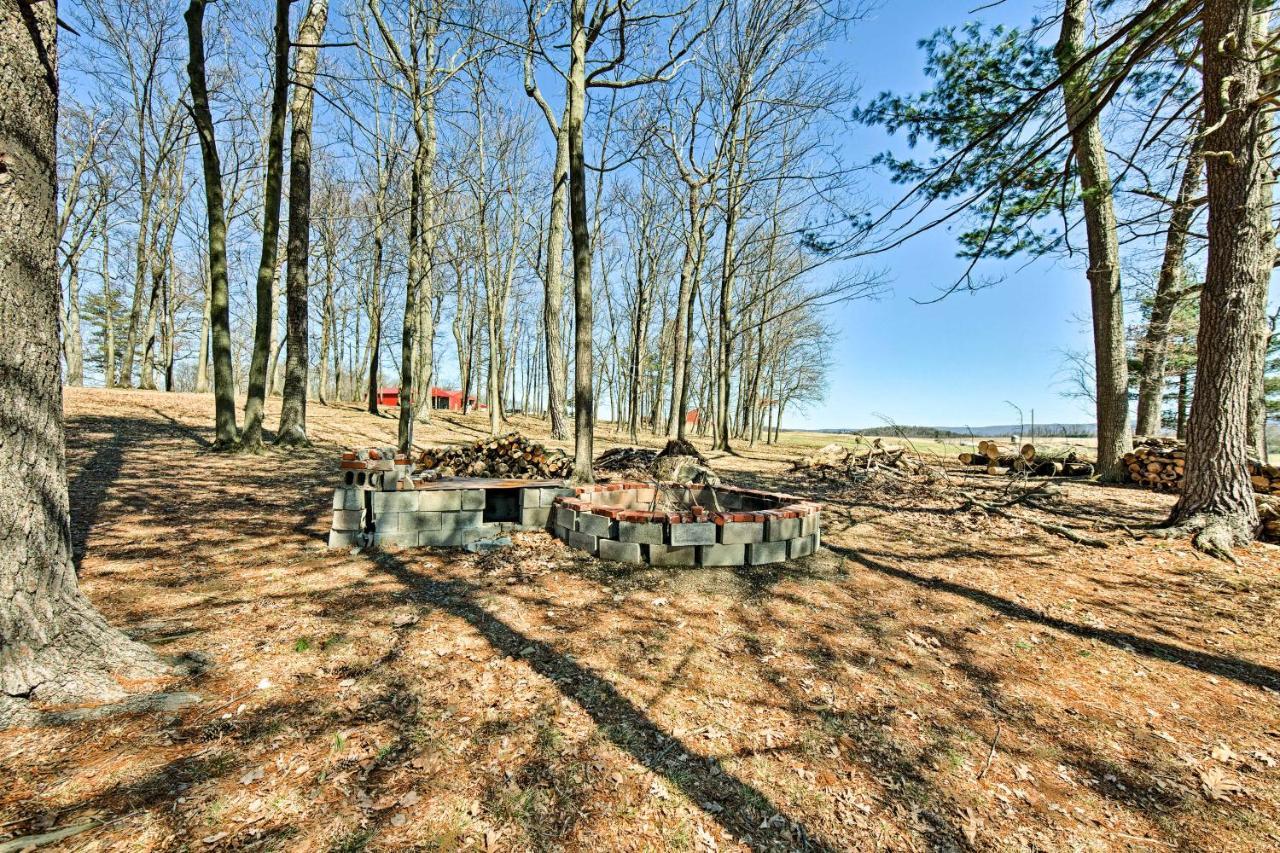 The Lodge Klingerstown Home On 180-Acre Farm! Екстериор снимка