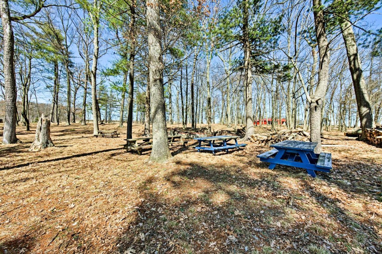 The Lodge Klingerstown Home On 180-Acre Farm! Екстериор снимка